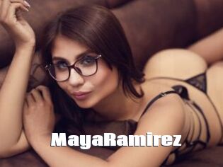 MayaRamirez The hot porn