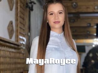 MayaRoyce