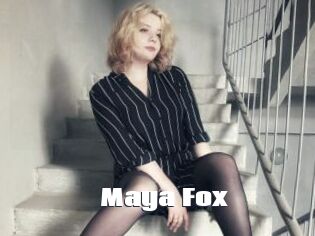 Maya_Fox
