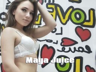 Maya_Juice