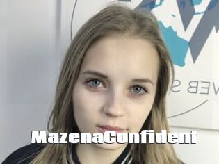 MazenaConfident