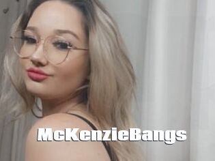 McKenzieBangs