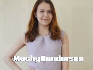 MechyHenderson