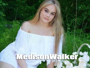 MedisonWalker