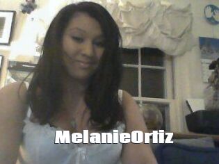 MelanieOrtiz The hot porn