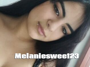 Melaniesweet23 The hot porn