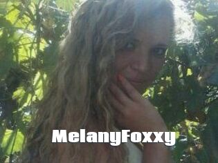 MelanyFoxxy The hot porn