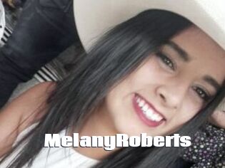 MelanyRoberts The hot porn