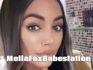 MeliaFoxBabestation