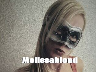 Melissablond