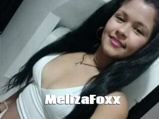 MelizaFoxx The hot porn