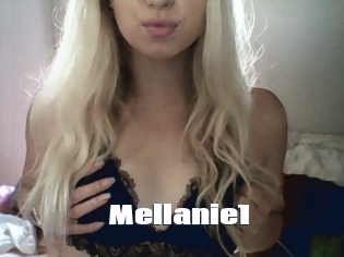 Mellanie1 The hot porn