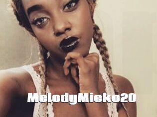 MelodyMieko20 The hot porn