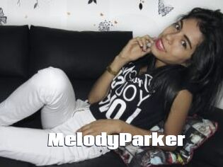 MelodyParker