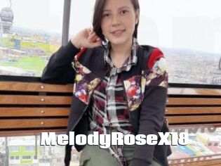 MelodyRoseX18