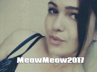 MeowMeow2017