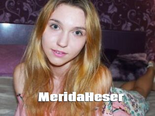 MeridaHeser