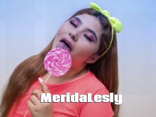 MeridaLesly