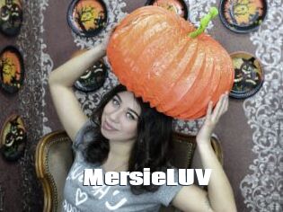 MersieLUV The hot porn