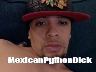 MexicanPythonDick