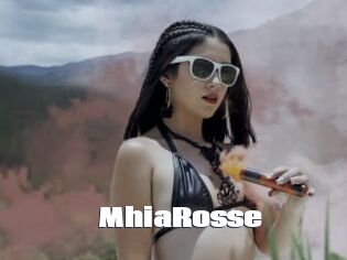 MhiaRosse The hot porn