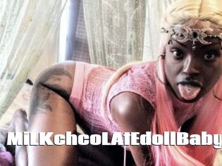 MiLKchcoLAtEdollBaby
