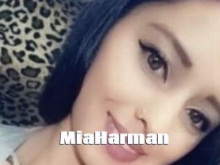 MiaHarman