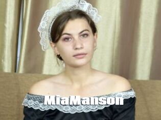 MiaManson