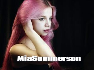 MiaSummerson