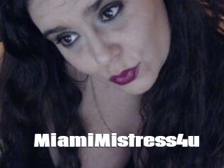 MiamiMistress4u