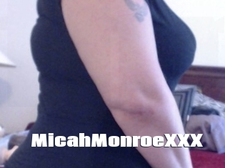 MicahMonroeXXX The hot porn