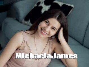 MichaelaJames
