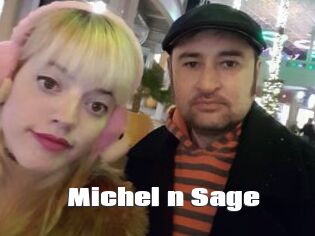 Michel_n_Sage The hot porn