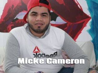 Micke_Cameron