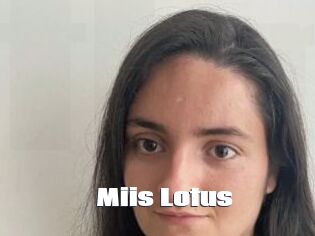 Miis_Lotus