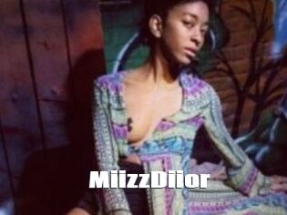 MiizzDiior