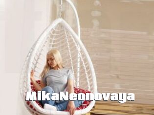 MikaNeonovaya The hot porn