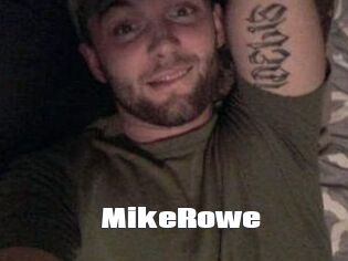 MikeRowe