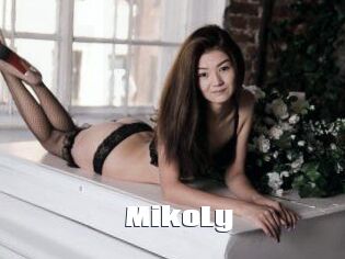 MikoLy The hot porn