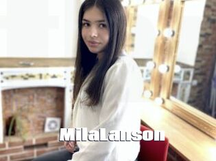 MilaLanson
