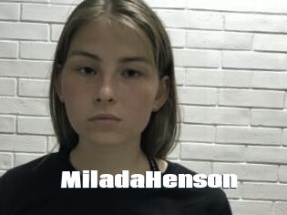 MiladaHenson