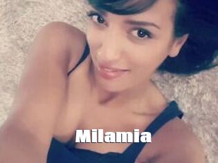 Milamia The hot porn