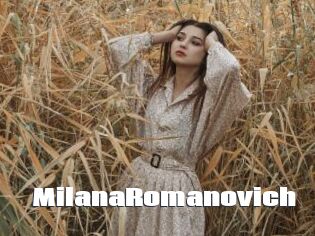 MilanaRomanovich