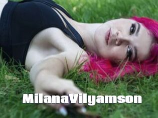 MilanaVilyamson