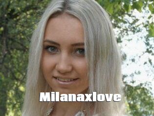 Milanaxlove The hot porn