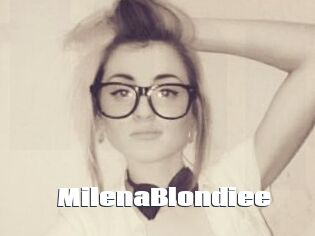 MilenaBlondiee