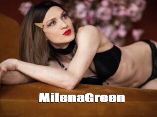 MilenaGreen
