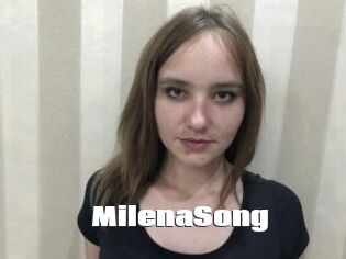 MilenaSong The hot porn