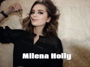 Milena_Holly The hot porn