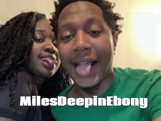 MilesDeepinEbony